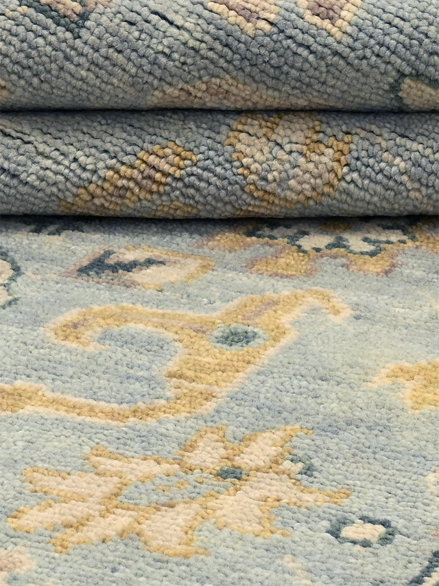 Hope Hand-knotted Wool Rug