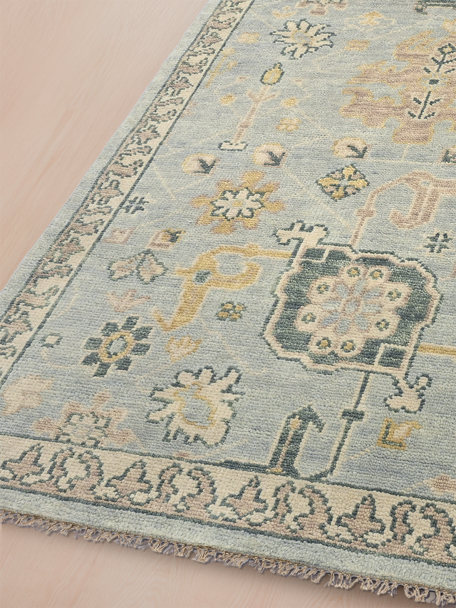 Hope Hand-knotted Wool Rug