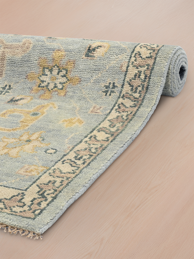 Hope Hand-knotted Wool Rug