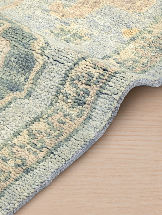 Hope Hand-knotted Wool Rug