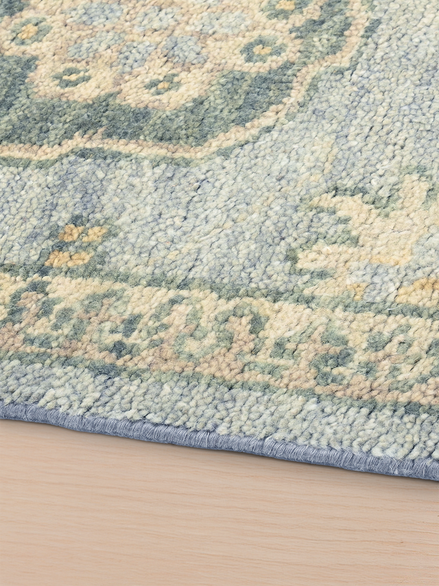 Hope Hand-knotted Wool Rug