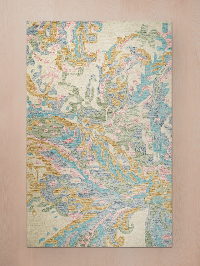 Sahar Hand-tufted Wool Rug