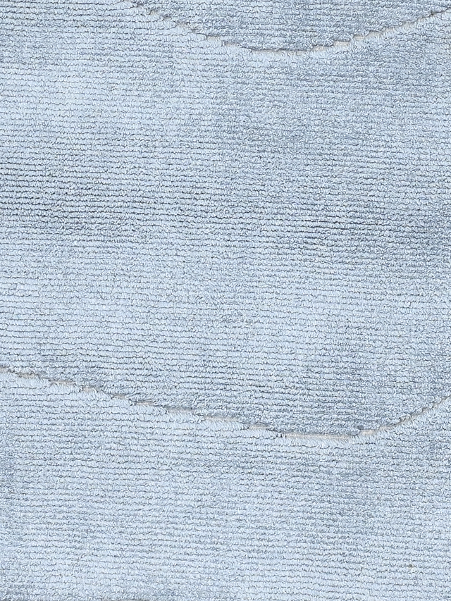 Mehira Handgewebter Bio-Teppich