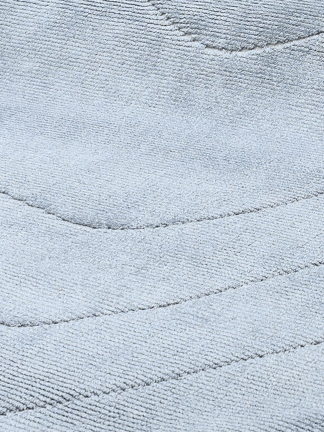 Mehira Handgewebter Bio-Teppich