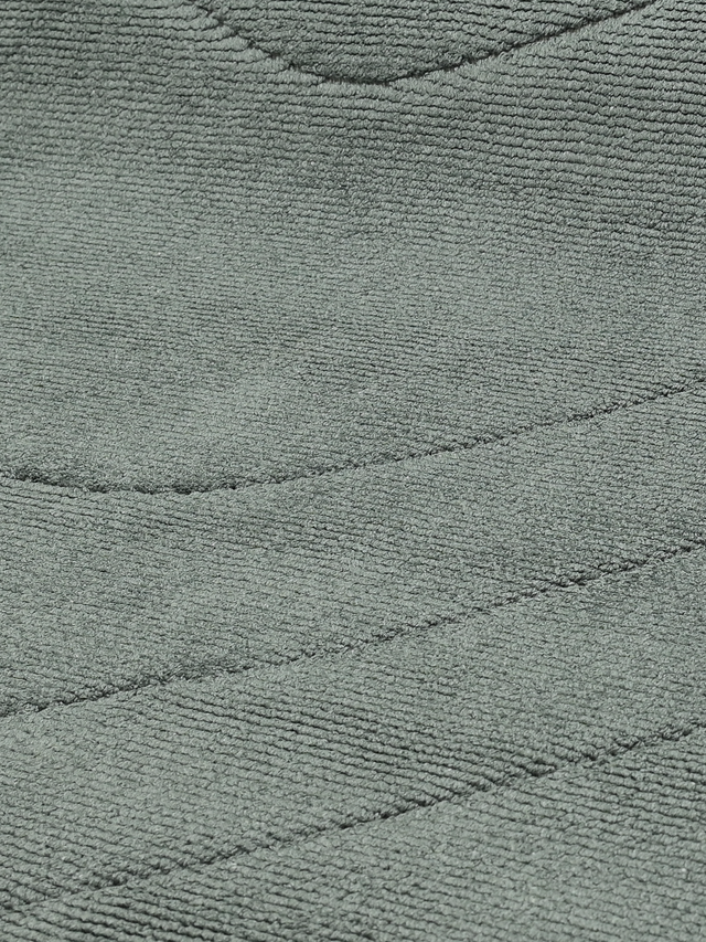 Viyona Handgewebter Bio-Teppich