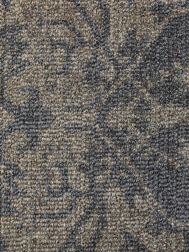 April Handgetufteter Wollteppich