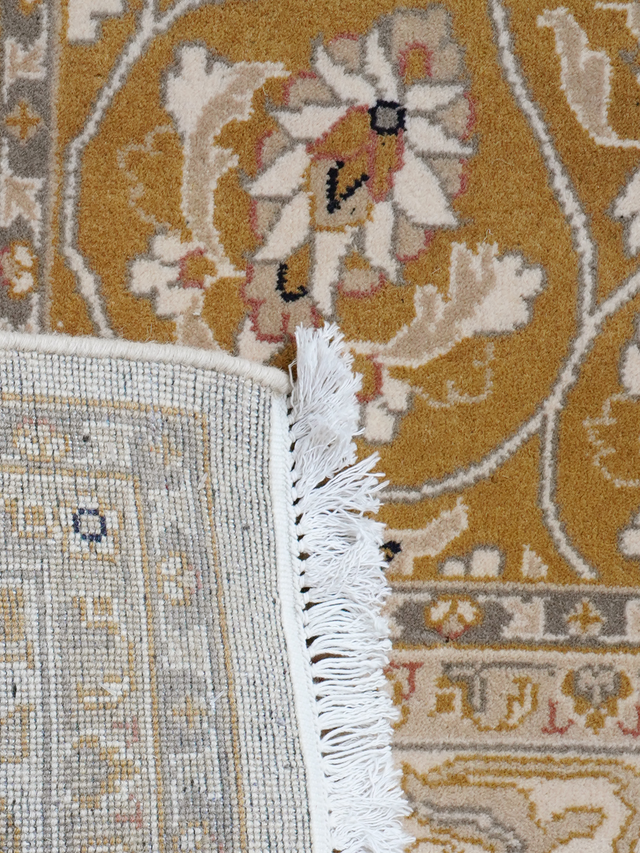 Lisha handgeknüpfter Wollteppich