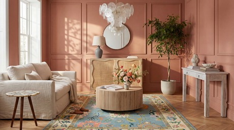 5 Ways to Use a Console Table Beyond the Hallway
