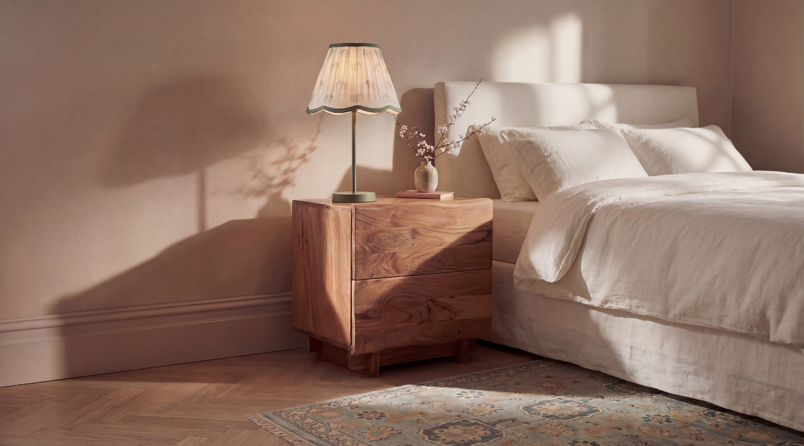 5 Reasons Every Bedroom Needs a Functional Bedside Table