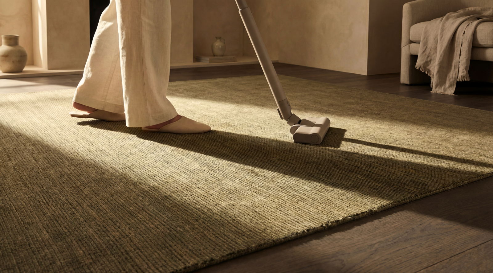 How to Clean a Rug at Home: Easy Rug Cleaning Tips