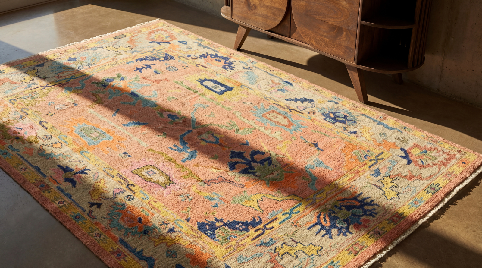 7 Rug Layering Mistakes to Avoid in an Open-Plan Space