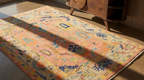 7 Rug Layering Mistakes to Avoid in an Open-Plan Space