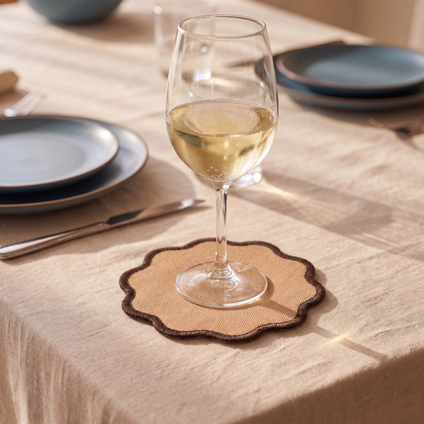Hallie Merrow-Edge Coasters