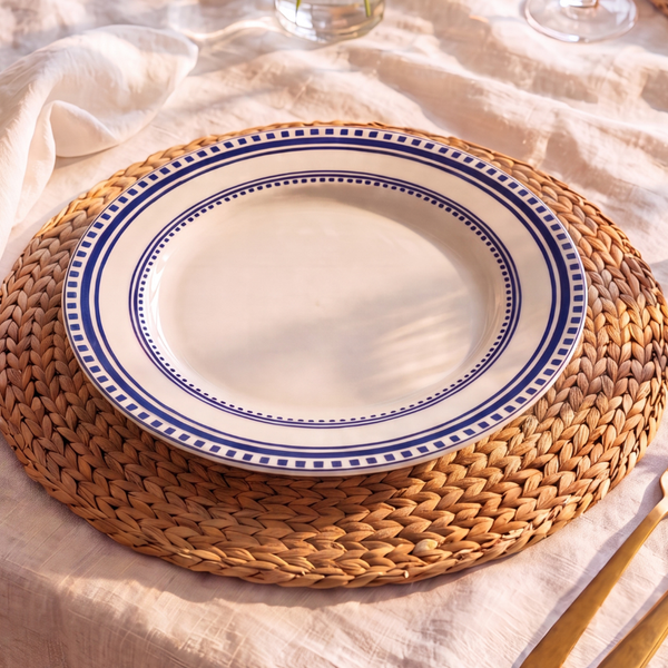 Renata Dinner Plates (Set of 6)