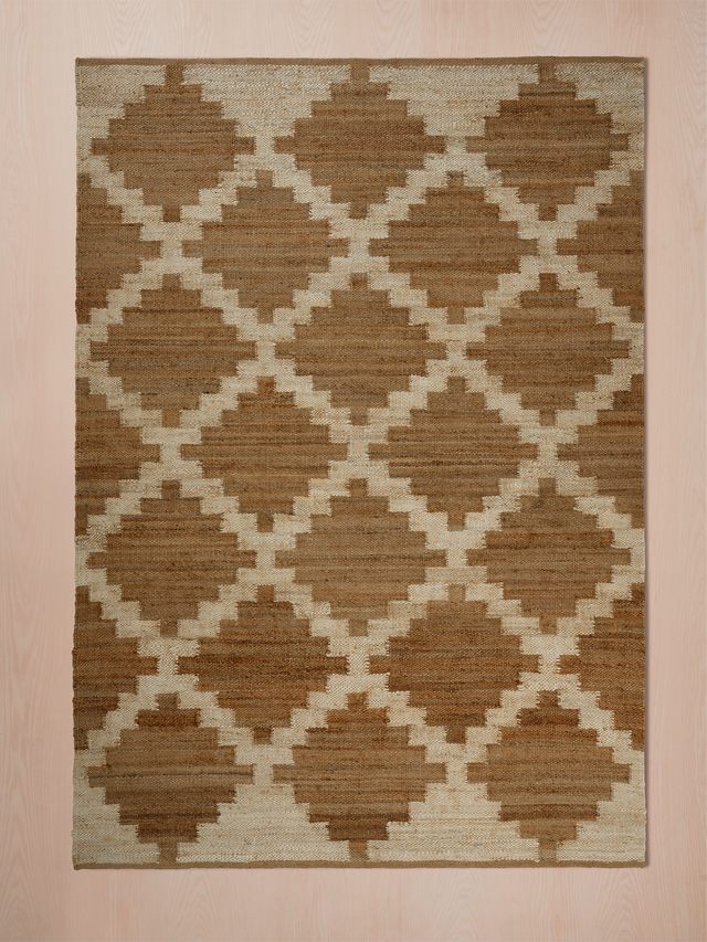 Arden Handgewebter Jute-Kelimbereich