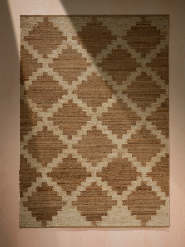 Arden Handgewebter Jute-Kelimbereich