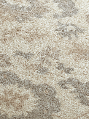 Mia Hand-tufted Wool Persian Rug - Beige