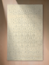 Saavi Hand-knotted Wool Rug