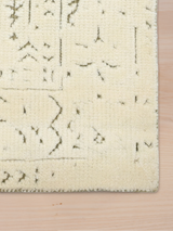 Saavi Hand-knotted Wool Rug