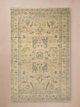 Preston Hand-knotted Wool Rug