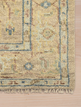 Preston Hand-knotted Wool Rug