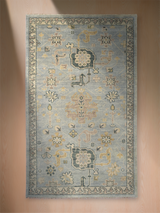 Hope Hand-knotted Wool Rug