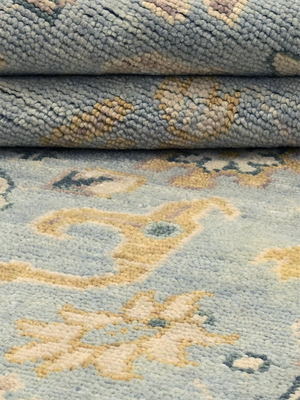 Hope Hand-knotted Wool Persian Rug - Multi