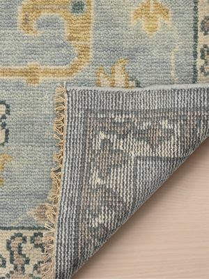 Hope Hand-knotted Wool Persian Rug - Multi