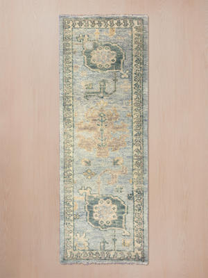 Hope Hand-knotted Wool Persian Rug - Multi