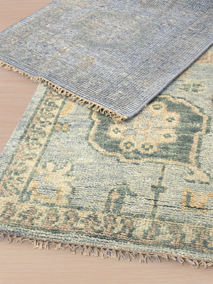 Hope Hand-knotted Wool Persian Rug - Multi