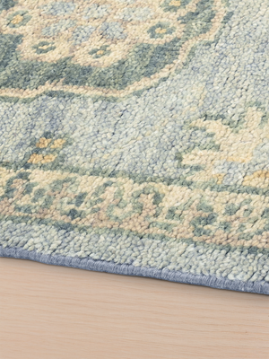 Hope Hand-knotted Wool Persian Rug - Multi