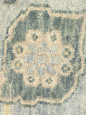 Hope Hand-knotted Wool Persian Rug - Multi