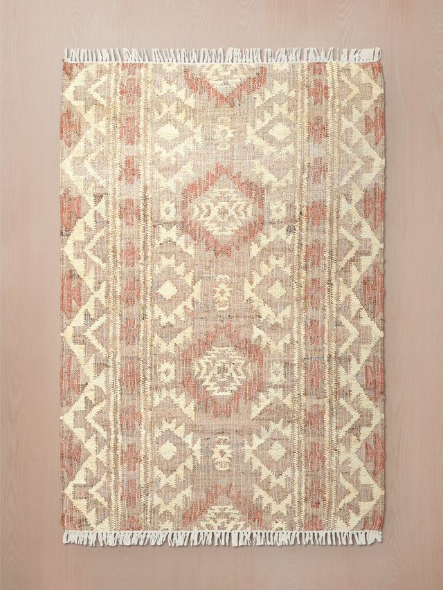 Zaara Hand-woven Jute Rug