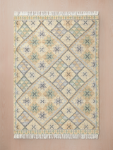Maris Handgewebter Jute-Teppich