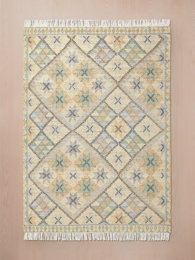 Maris Handgewebter Jute-Teppich