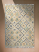 Maris Handgewebter Jute-Teppich