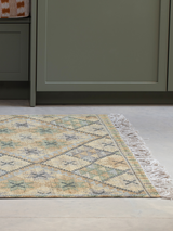 Maris Handgewebter Jute-Teppich