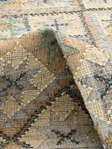 Maris Handgewebter Jute-Teppich