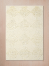 Naya Hand-tufted Ivory Wool Rug