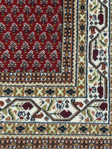 Nazm Hand-knotted Wool Rug