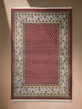 Nazm Hand-knotted Wool Rug