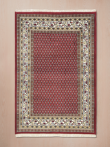 Nazm Hand-knotted Wool Rug