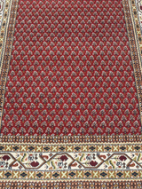 Nazm Hand-knotted Wool Rug
