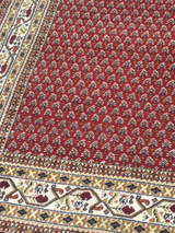 Nazm Hand-knotted Wool Rug