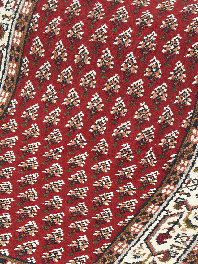 Nazm Hand-knotted Wool Rug