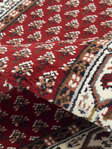 Nazm Hand-knotted Wool Rug