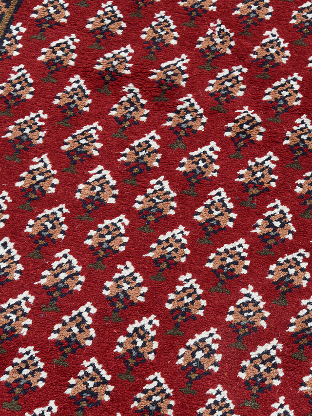 Nazm Hand-knotted Wool Rug