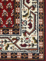 Nazm Hand-knotted Wool Rug
