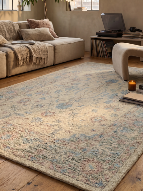 Laleh Hand-tufted Wool Rug