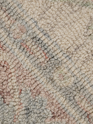 Luna Hand-tufted Wool Persian Rug - Beige